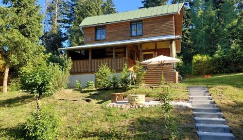 Two-Bedroom Chalet