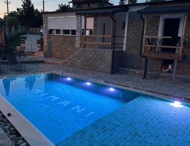 Double Room with Pool View