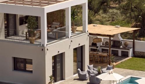 Two-Bedroom Villa