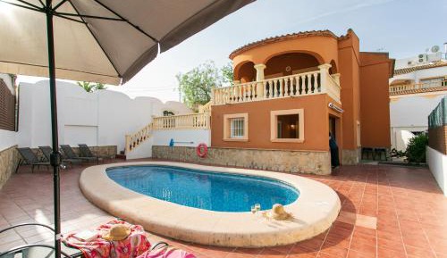 Villa with Private Pool