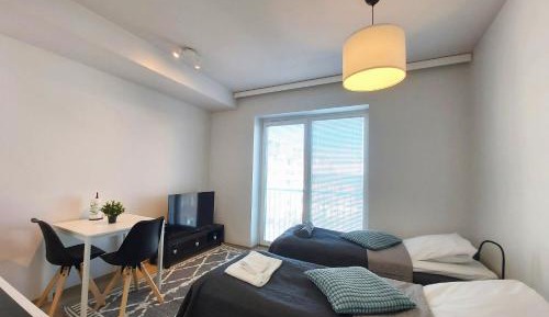 Studio Apartment
