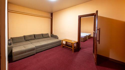 Twin Room with Pool View