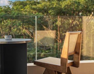 Double Room with Terrace