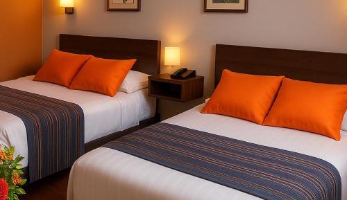 Twin Room