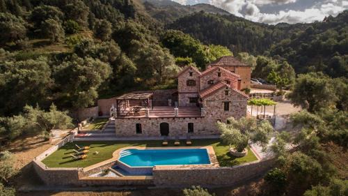 Villa with Private Pool