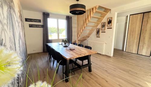 Four-Bedroom House