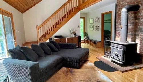 Three-Bedroom Home