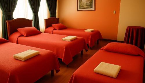 Quadruple Room