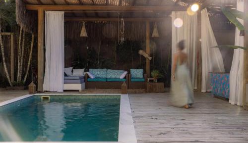 Double Room with Pool View