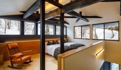 Twin Room with View
