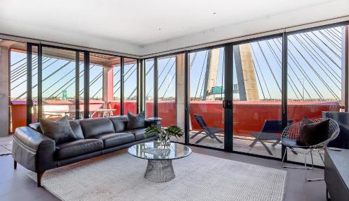 Penthouse Apartment