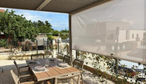 Apartment with Terrace