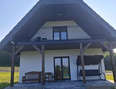 Three-Bedroom Chalet