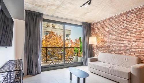 One-Bedroom Premium Apartment