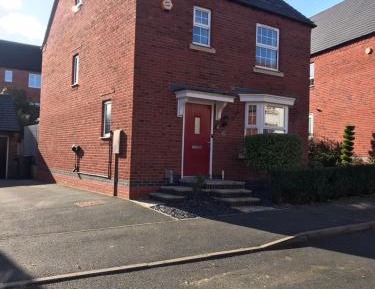 Four-Bedroom House