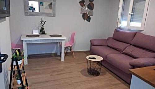 Apartment with Terrace