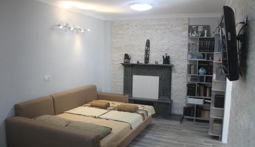 Family Room with Terrace