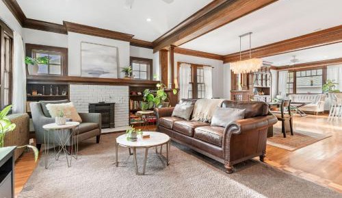Four-Bedroom House