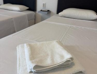 Twin Room with Terrace