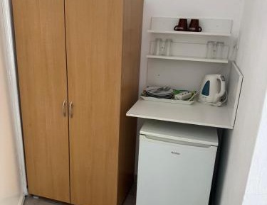 Double or Twin Room with Balcony