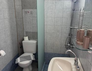 Two-Bedroom Apartment with Terrace
