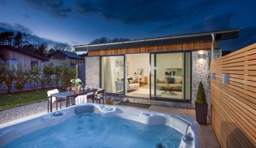 Two-Bedroom Chalet