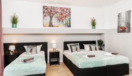 Two-Bedroom Apartment