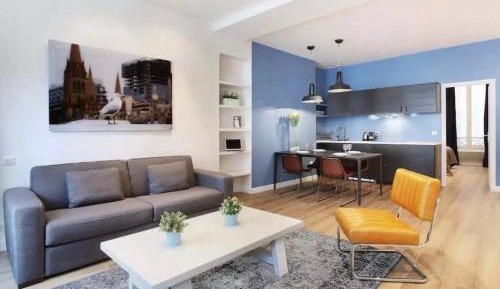 One-Bedroom Apartment