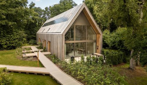 Three-Bedroom Home
