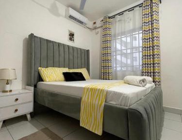 Two-Bedroom Standard Apartment