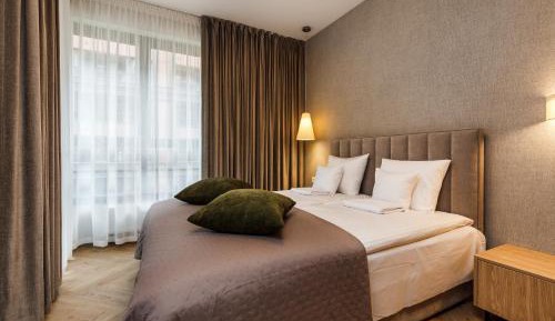 Two-Bedroom Deluxe Apartment