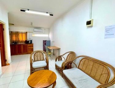 One-Bedroom Villa