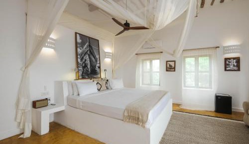 One-Bedroom Villa