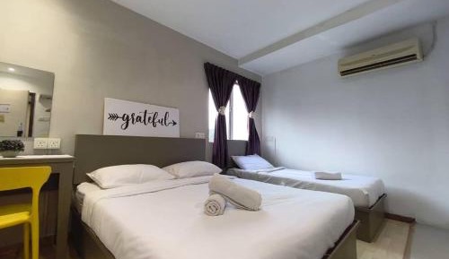 Triple Room
