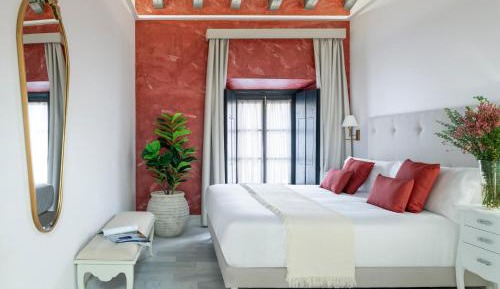 Two-Bedroom Apartment with Balcony