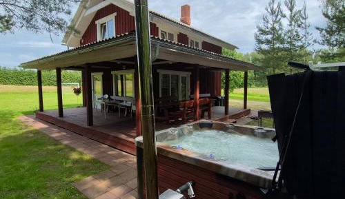 Holiday Home