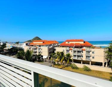 Three-Bedroom Apartment with Sea View