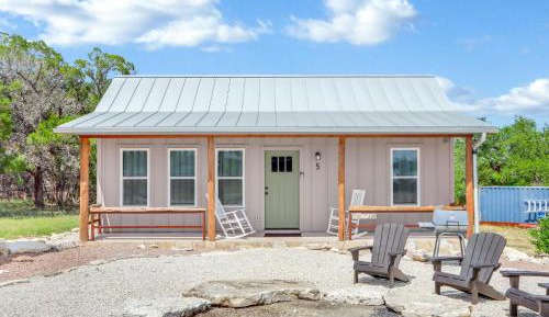 Two-Bedroom Holiday Home