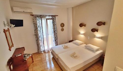 Budget Double Room