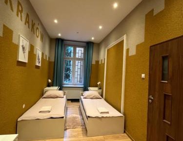 Single Bed in Female Dormitory Room