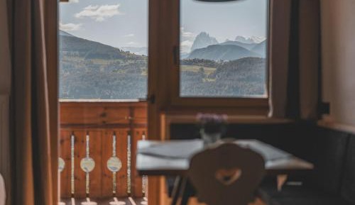 Apartment with Garden View