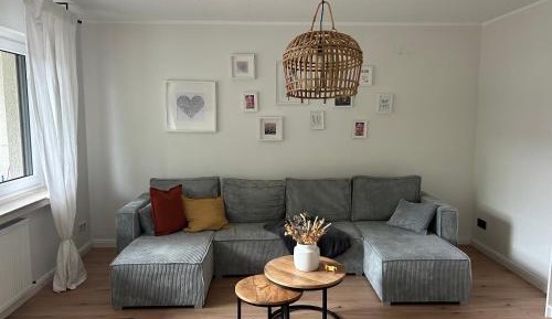 Two-Bedroom Family Apartment