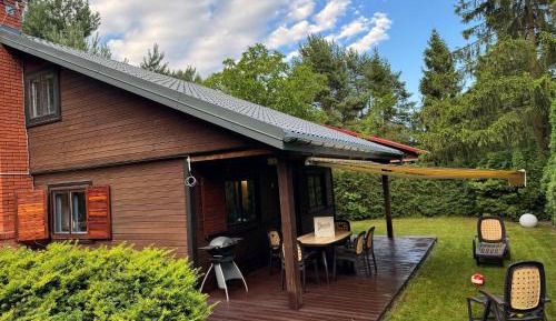 Four-Bedroom Holiday Home