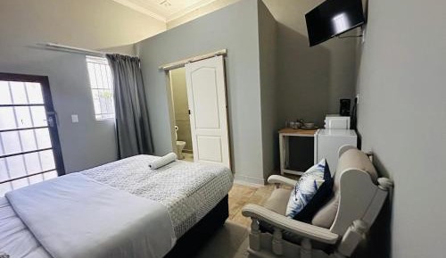 Budget Double Room