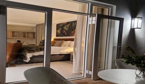 Suite with Terrace