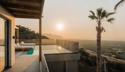Villa with Sea View