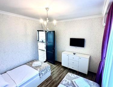 Apartment - Ground Floor