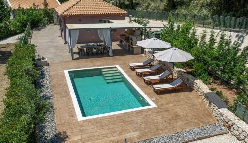Two-Bedroom Villa