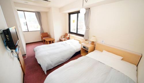 Standard Twin Room - Non-Smoking