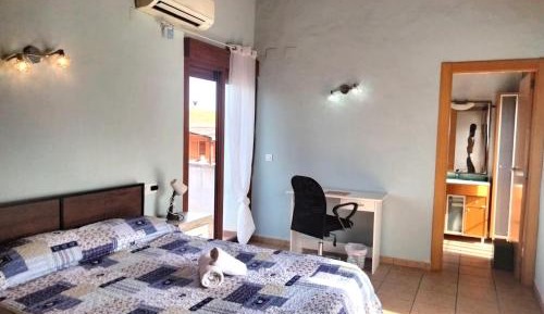 Triple Room with Balcony